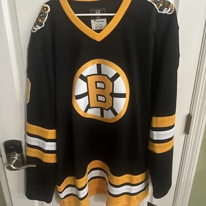 Offizielles Cam Neely Boston Bruins Vintage Breakaway Trikot 2XL $ 180 - Bild 1 von 11
