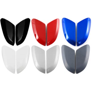 For Honda 10th Civic 2016-2021 Clip-On Door Wing Rearview Side Mirror Cover Cap - Picture 1 of 30