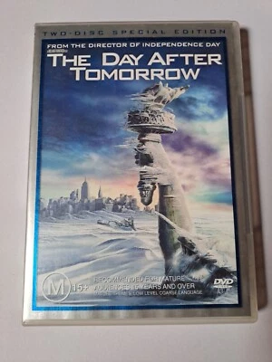 The Day After Tomorrow (DVD, 2004) 2-Disc Special Edition | Free Post - image 1 of 4
