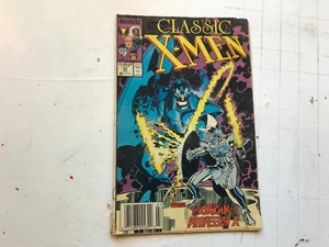 Classic X-Men #23 1988 Chris Claremont John Byrne Arthur Adams Marvel Comics !! - Picture 1 of 1