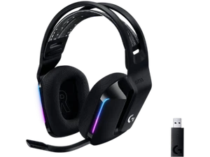 Auriculares gaming Logitech G G733, Diadema, Inalámbricos, Micrófono, PC/Mac/PS. - Imagen 1 de 10