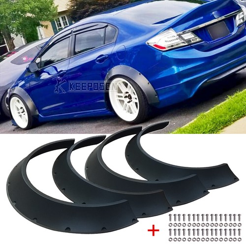 For Honda Civic Accord Coupe CONCAVE 4