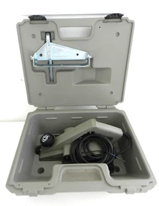 Porter Cable 3-1/4" Power Planer Corded Hand Planer Model 125 Italy 6 Amp Tested - Picture 1 of 10