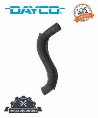 Mangueira de líquido de arrefecimento para radiador Dayco 71847 | Peça automática de alta qualidade, ajuste universal para Mu - Imagem 1 de 3