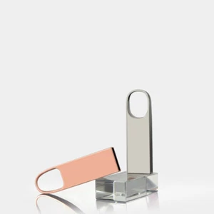 2TB 64GB Metal Memory Stick Thumb Key USB Flash Drive Data Storage Pen U Disk PC - Picture 1 of 11