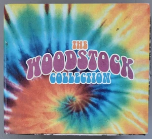 Time Life The Woodstock Collection - 10-CD BOX SET - Picture 1 of 13