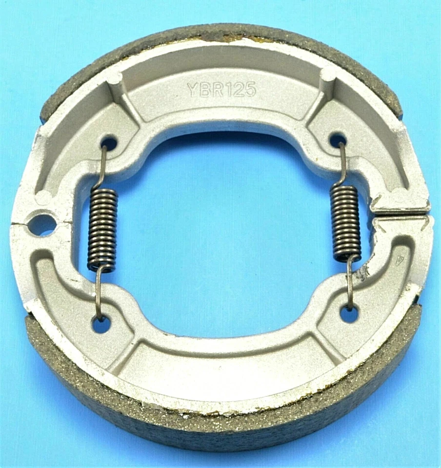 Zapatas de freno delanteras para Yamaha TW200 TW200E Trailway 200 1992-1999 Foto 1 de 1