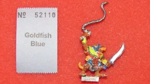 Games Workshop Warhammer Skaven Clan Moulder Pack Master Masters GW 1993 Metal - Picture 1 of 2