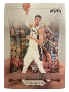 2023-24 Panini Prizm Deca Victor Wembanyama Rookie Card RC #116 - Picture 1 of 2