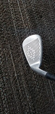 38 IN GOLDEN BEAR XS TECH UNDERCUT TECH NICKEL STAINLESS  CAVITY BACK 8 IRON - Image 1 of 4