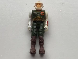 STARCOM 1986 figure Col. Paul "Crowbar" Corbin mattel version - Picture 1 of 2