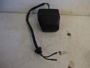 LUZ DE MATRÍCULA MAGNA HONDA V65 1100 - Imagen 1 de 2