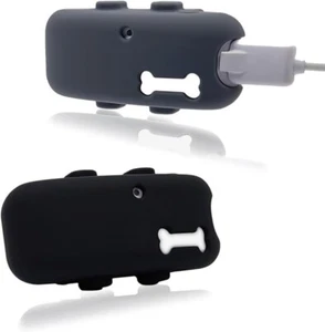 2 Pack Silicone Holder for Tractive GPS Pet TrackerRubber Accessories Cover - Picture 1 of 7