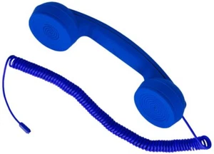 Cuffia Hi-Fun Hi-Ring Blu Hfhi-Ring-b - Foto 1 di 1