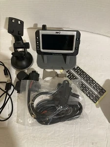 507 Series with 4 RV Cap Sensor TPMS System Color Display and Repeater - Bild 1 von 4