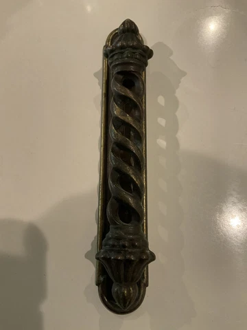 Vintage Hardware Drawer Cabinet Handle /Pull Cover