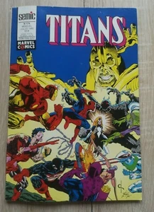 TITANS ** N°174 ** JUILLET 1993 SEMIC - Bild 1 von 2