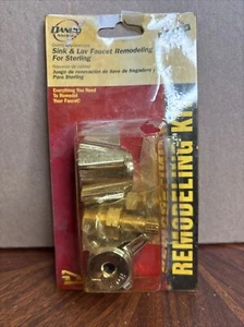Danco Kit Ricostruzione Rimodellamento Metallo Cromato 2 Manici per Sterling #39682 - Foto 1 di 10