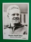 Cyclisme Carte Cycliste Gustav Adolf Schur Champion Du Monde Amateur 1958 1959