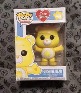 Funko Pop Funshine Bear 356 Care Bears - Bild 1 von 1