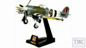 PKEA33305 Easy Model 1:72 Scale Typhoon Mk IB R.A.F. D Day Bachmann Exclusive - Picture 1 of 1