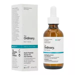 The Multi-Peptide Hair Serum For Hair Density 60ml New in Box! ZH - Bild 1 von 12