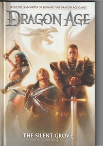 Dragon Age #1 (Dark Horse Comics July 2012) The Silent Grove HC Mint - Picture 1 of 2