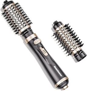 3-in-1 Hot Air Styler: Rotating Blow Dryer Brush - Picture 1 of 7