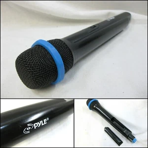PYLE 501A 479.0 Mhz Black Wireless Microphone Mic - Picture 1 of 5