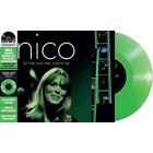 Nico/"At The Live Inn, Tokyo '86 (Crystal Clear Green Vin LMLR783748 New LP