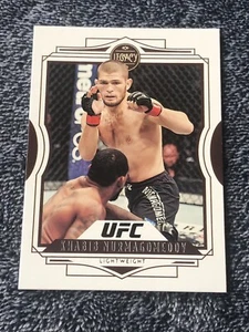 2021 Panini Chronicles UFC Khabib Nurmagomedov #42 Legacy - Bild 1 von 2