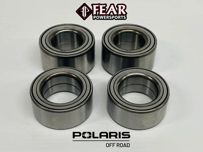 OEM 2020-2025 Polaris Ranger 1000 / Crew Front Rear Wheel Bearing Kit 3514924 - Image 1 of 4