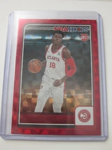 MOUHAMED GUEYE 2023-24 NBA HOOPS ROOKIES RC HYPER RED 19/99 # 233 🏀😒 - Picture 1 of 2