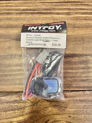 Integy C24660 Wireless Remote Control Module For C24659 Scale Power Winch MK248 - Image 1 of 2