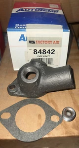 Engine Coolant Water Outlet Factory Air 84842 - Picture 1 of 4