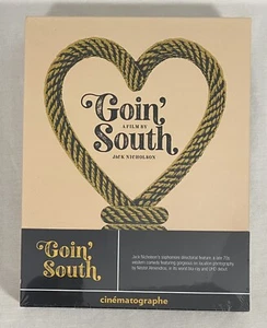 Goin’ South (4K UHD Ultra HD + Blu-Ray, 1978, Limited Edition) Jack Nicholson - Bild 1 von 3