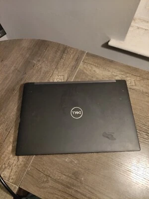Dell Latitude 7490 14" (256GB SSD, Intel Core i5-7300U, 1.60 GHz, 16GB) Laptop - Image 1 of 4