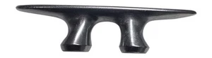 #304 8" weld on Boat Cleat Aluminum - Foto 1 di 1