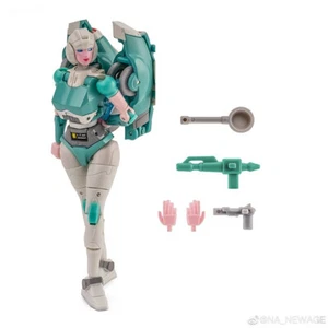 New Transformation NewAge Toys Mini Warrior Heroes H48G Figure In Stock - Picture 1 of 5