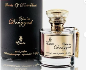 You're Drugged Emir Unisex EDP Fragrance Scent Spray by Paris Corner - 100 ML - Picture 1 of 2