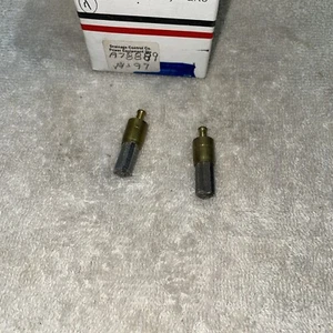 (2) Filtro válvula retención recogida Homelite 78889 A78889 - Imagen 1 de 3