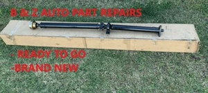 Ford Falcon BF 2005-08 Sedan 6 Speed Auto XR6 Turbo Over 500HP+ New Tailshaft - Picture 1 of 1