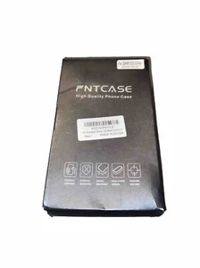 FNTCASE für Samsung Galaxy S23 - Ultra Hülle: Military Grade Drop Proof Lila Neu - Bild 1 von 10