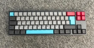 Ducky X Varmillo Mechanical Keyboard Mc Master Brown Switches - Picture 1 of 2
