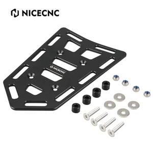 NICECNC Tail Rack For KTM 125-530 SX F EXC EXC-F XC F XC-W TPI XCF-W 2004-2024 - Picture 1 of 10