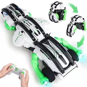 Remote Control Car Snake 360° Roll Toys,RC Car with LED Lights,Bristday for - Picture 1 of 7