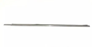 W140 Mercedes-Benz 400 Sel 1993 Rear Right Door Chrome Molding Trim - Picture 1 of 8