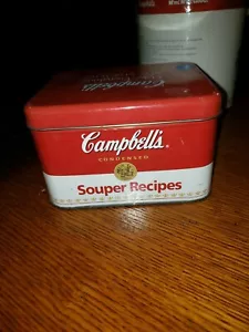 Campbell's Soup Collectible Lot - Picture 1 of 8