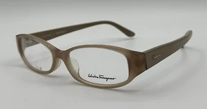 Neue Salvatore Ferragamo Damen Kristall Brillenfassung - SF2607A 264 - Italy A7 - Bild 1 von 4