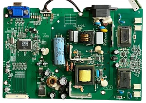 Dell Monitor E197FPf Main Circuit Board 490441200113R - Picture 1 of 12